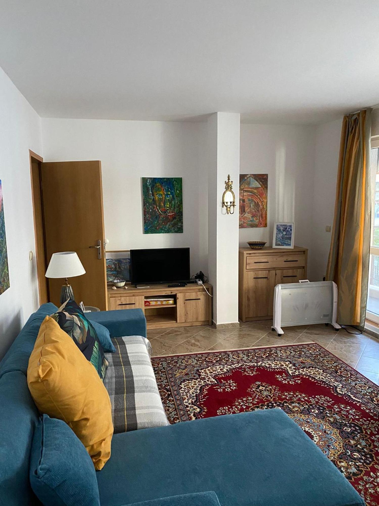 Pomorie Chaika Home Εξωτερικό φωτογραφία