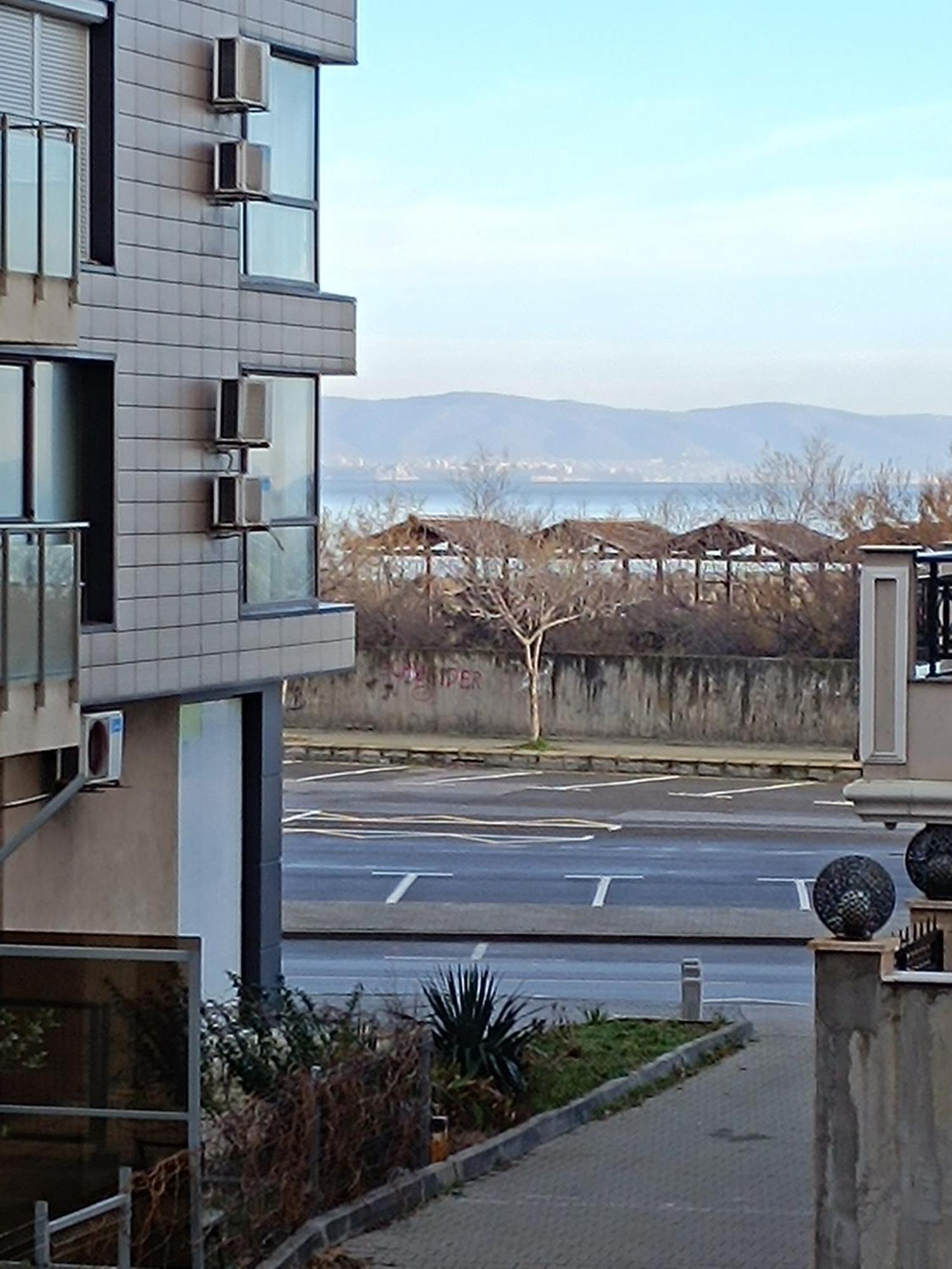 Pomorie Chaika Home Εξωτερικό φωτογραφία